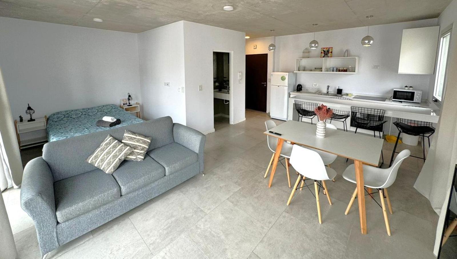 Edificio Pietra En Palermo Apartment Buenos Aires Luaran gambar