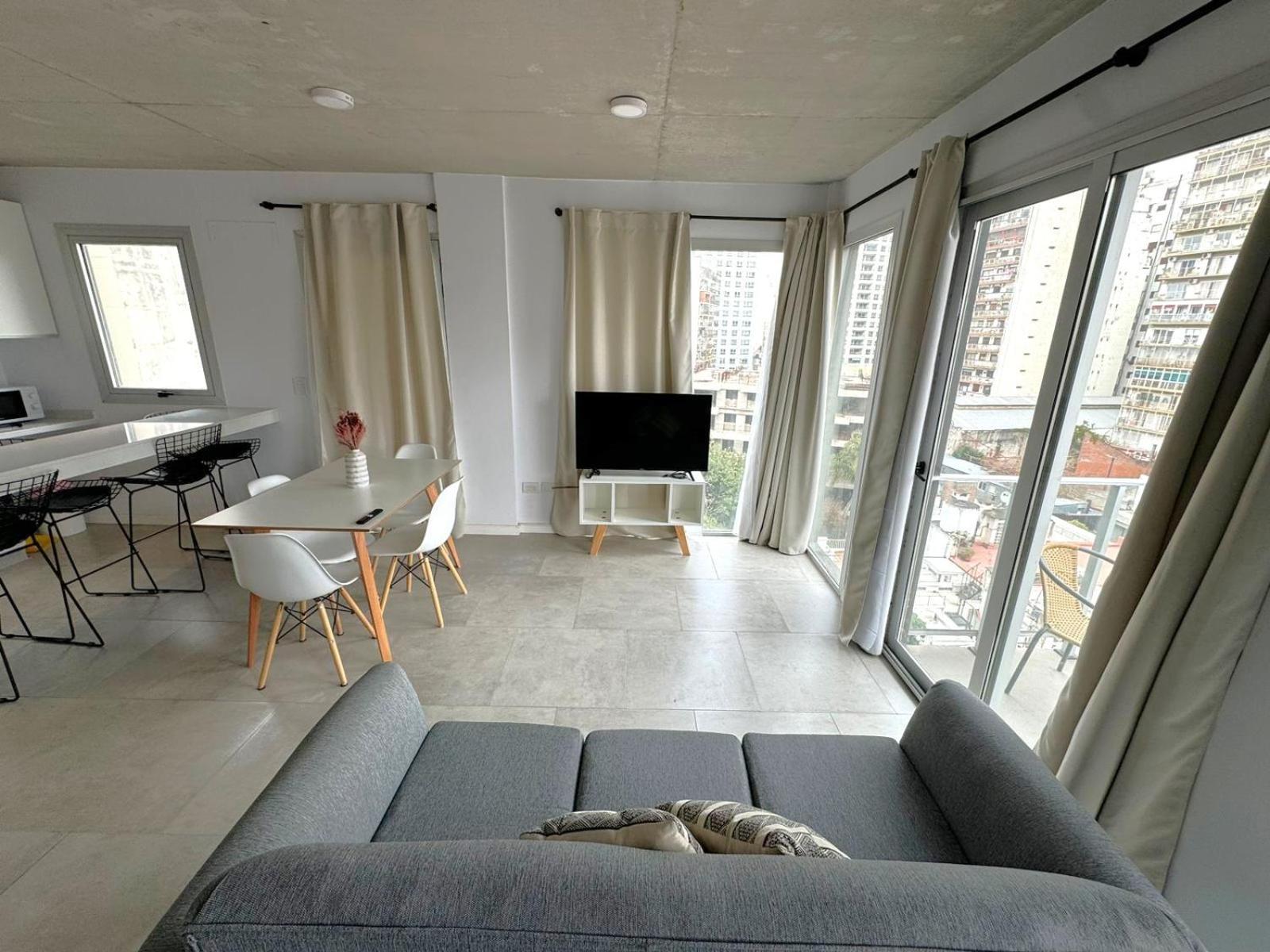 Edificio Pietra En Palermo Apartment Buenos Aires Luaran gambar