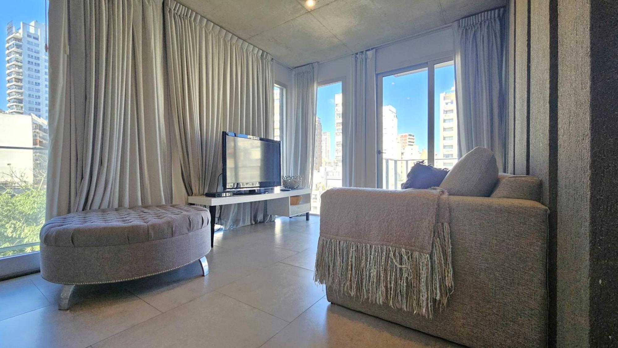Edificio Pietra En Palermo Apartment Buenos Aires Luaran gambar