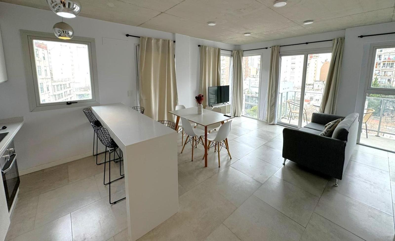 Edificio Pietra En Palermo Apartment Buenos Aires Luaran gambar