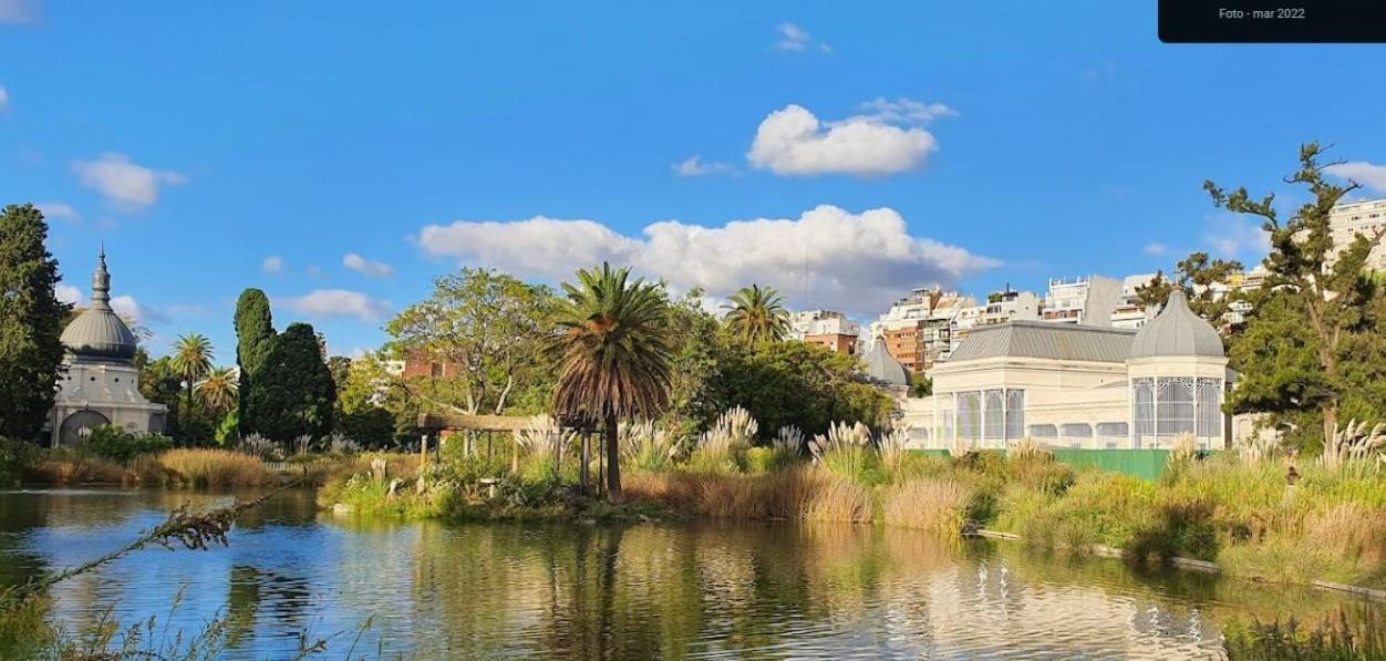 Edificio Pietra En Palermo Apartment Buenos Aires Luaran gambar