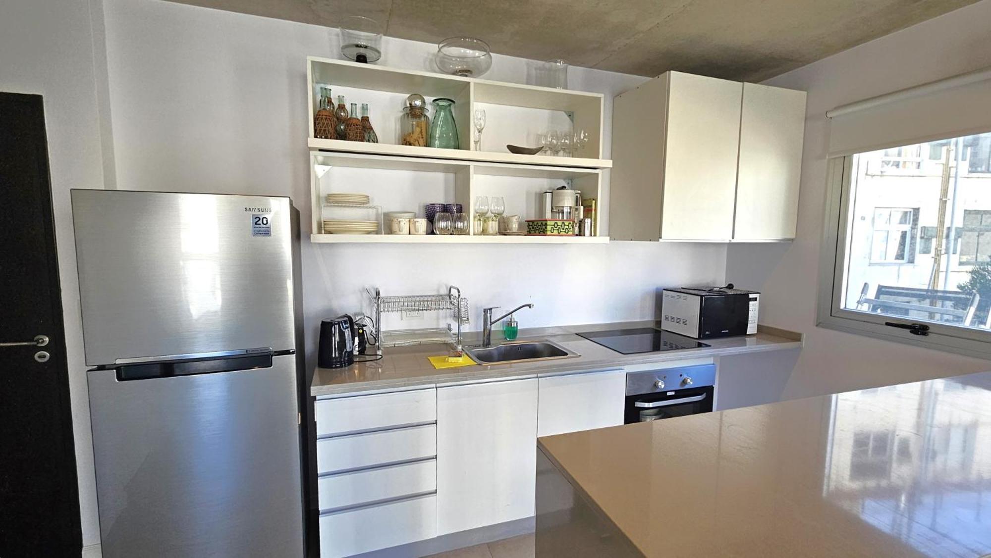 Edificio Pietra En Palermo Apartment Buenos Aires Luaran gambar