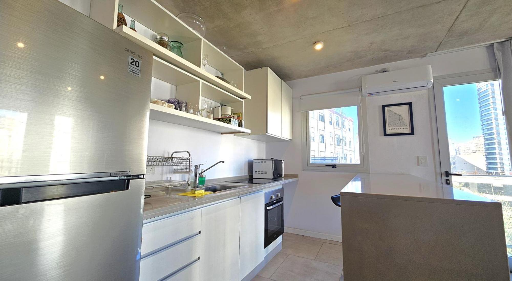 Edificio Pietra En Palermo Apartment Buenos Aires Luaran gambar
